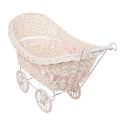 Stroller Decor Storage Basket, Home Decor Centerpiece