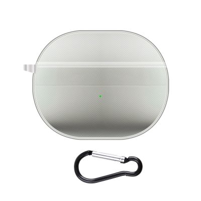 KAQNTUD Protective Case for Headphones, Water-Resistant, Transparent