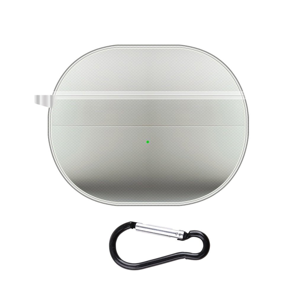 KAQNTUD Protective Case for Headphones, Water-Resistant, Transparent