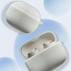 KAQNTUD Protective Case for Headphones, Water-Resistant, Transparent view 4
