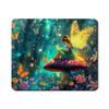 Fairy Butterflies Premium Washing Machine and Dryer Mat, 20 x 24 in view 1