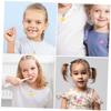 10-Pack Tooth Holders for Boys and Girls, Keepsake PP Boxes view 2