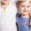 10-Pack Tooth Holders for Boys and Girls, Keepsake PP Boxes view 3