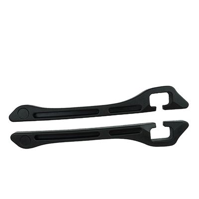 ZWBC 2-Pack Car Seat Gap Fillers for BMW 8 Series Convertible 2019–2023, Black