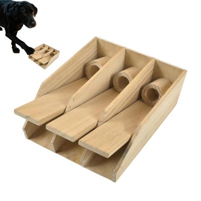 Treat Dispenser Dog Toy, Piano Keyboard Puzzle Slow Feeder