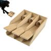 Treat Dispenser Dog Toy, Piano Keyboard Puzzle Slow Feeder view 1
