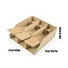 Treat Dispenser Dog Toy, Piano Keyboard Puzzle Slow Feeder view 2
