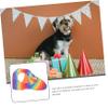 CIYODO Adjustable Dog Sun Hat view 3