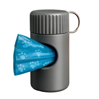 Portable Pet Waste Bag Dispenser