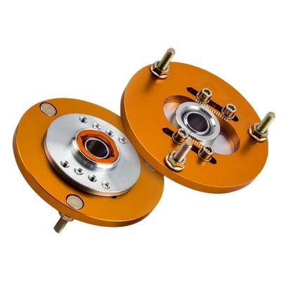 Compatible Camber Plate Mounts for E36 3 Series Front Coilover Shocks