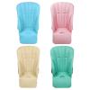 Baby High Chair PU Leather Cushion Cover view 3