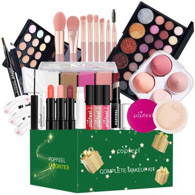FantasyDay 2025 Christmas Makeup Advent Calendar and Makeup Gift Set