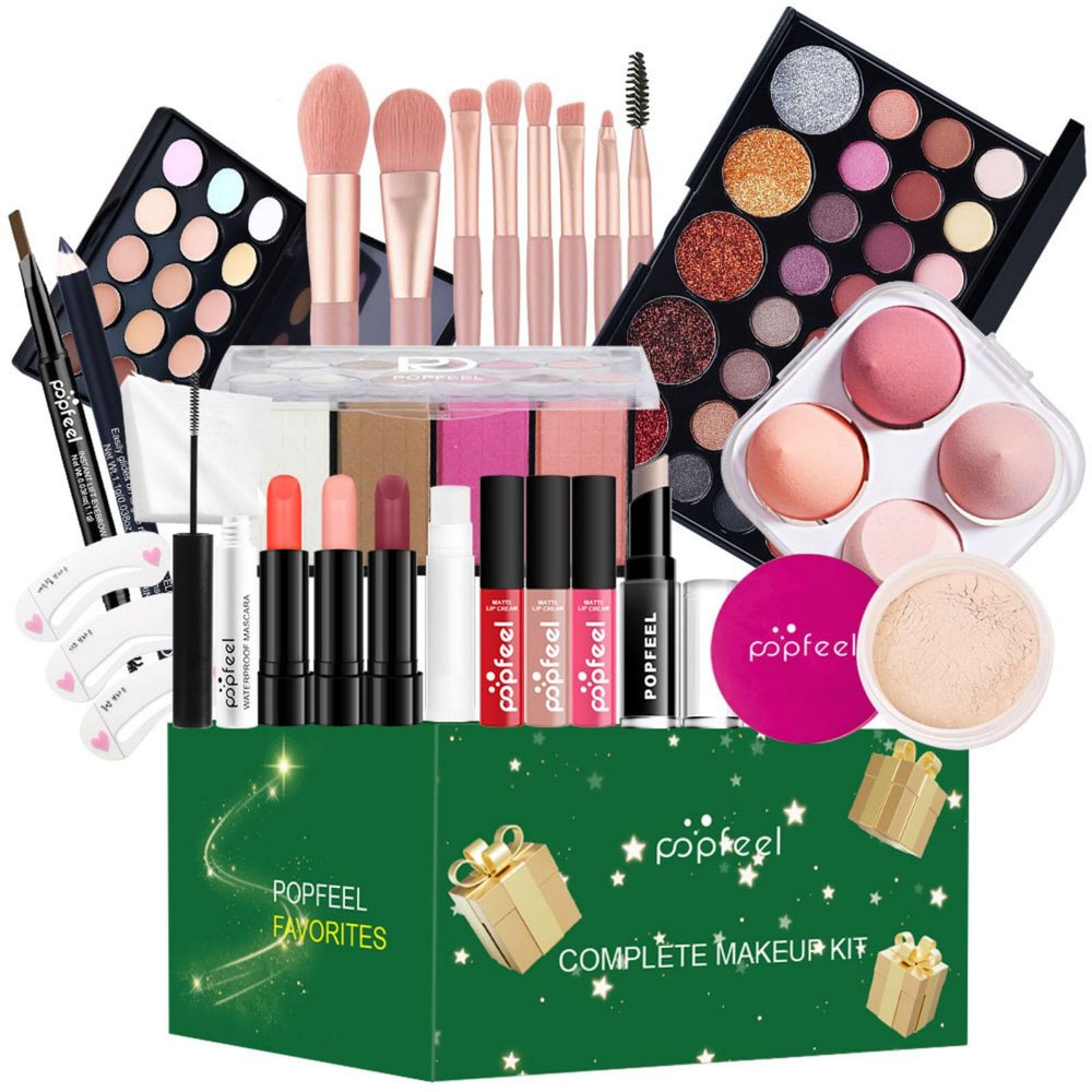 FantasyDay 2025 Christmas Makeup Advent Calendar and Makeup Gift Set