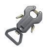 Dog Leash Hardware | Zinc Alloy Closure for Leash & Collar view 1