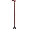 Classic-Style Walking Cane for Older Adults, Ergonomic Non-Slip Cane, Supports 150 kg/330.7 lb, 94 cm (for Heights 176–185 cm) view 1