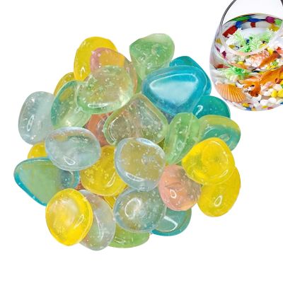 Glow Rocks - Luminous Decorative Stones