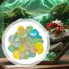 Glow Rocks - Luminous Decorative Stones view 3