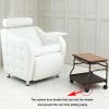 Pedicure Cart with Footrest – Portable Pedicure Station view 2