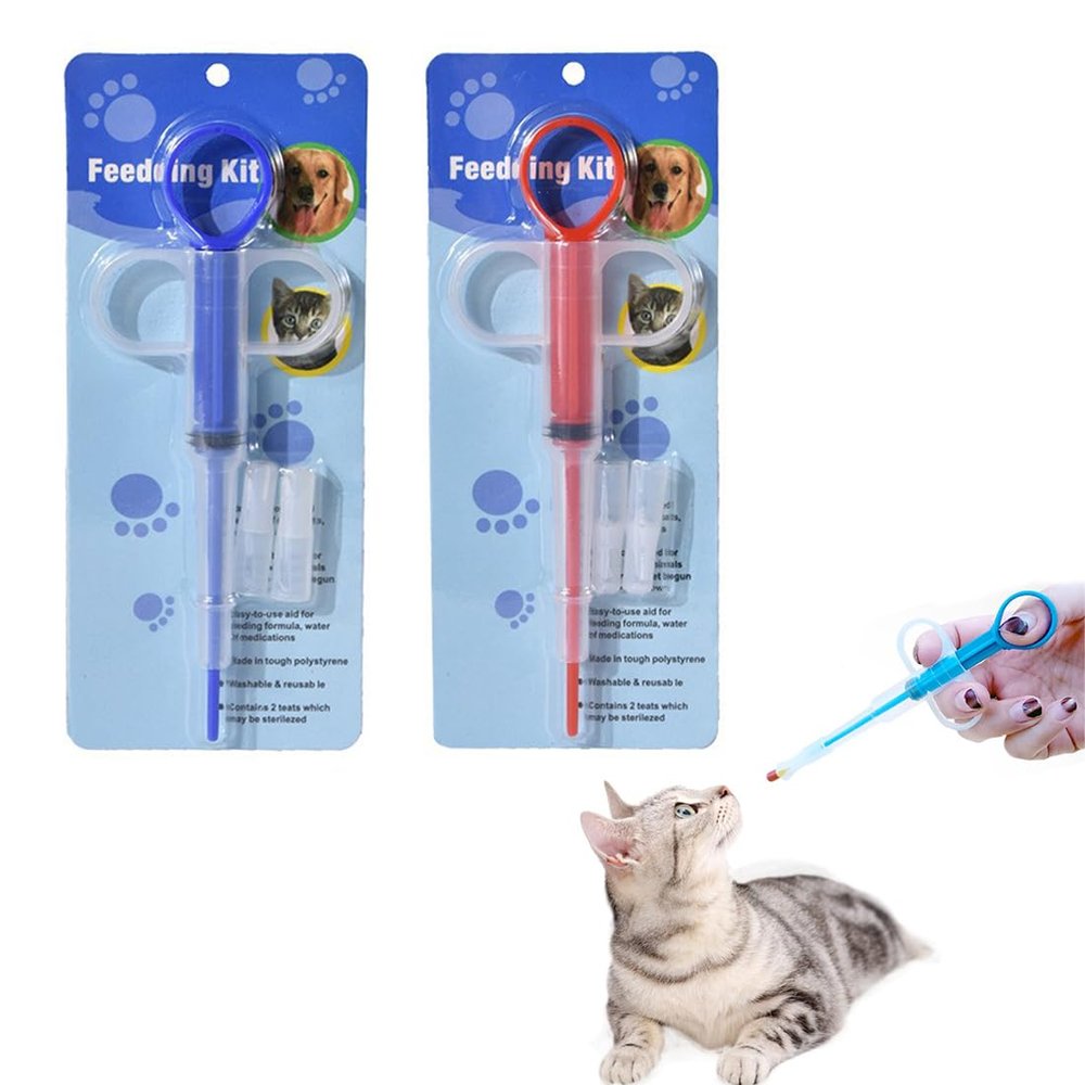 GHPKOTW 2-Piece Tablet Feeder