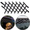 Adjustable Car Window Grill for Dogs, Tool-Free, 24–70 cm view 2