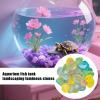 Glow-in-the-Dark Stones for Aquariums and Garden Paths view 2