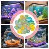 Glow-in-the-Dark Stones for Aquariums and Garden Paths view 4