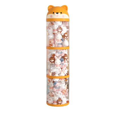 Nuytghr Stuffed Animal Organizer for Plush Toys