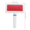 Mikikit 5-Piece Pet Grooming Comb Set for Dogs and Cats view 2