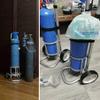 Adjustable Oxygen Cylinder Cart with Wheels, 5 3/4-Inch Diameter view 2
