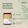 Vitaler's Kudzu Root 500 mg, 60 Vegan Capsules, 2-Month Supply view 3