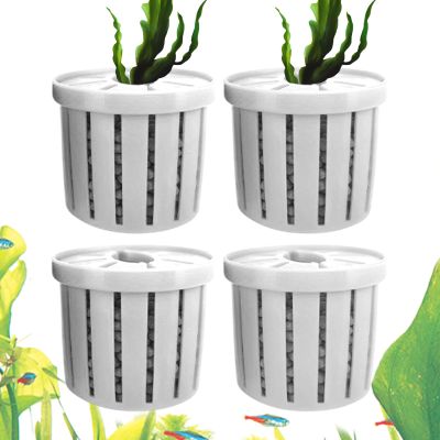 Stable Aquarium Plant Holder