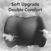 Car Neck Pillow, Ergonomic Memory Foam Headrest, Neck Support, Compatible with BMW X7 G07 xDrive40i M50i, E-Brown view 4