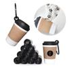 Ymxygz Dog Waste Bags in Coffee Cup Shape view 3