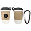 Ymxygz Dog Waste Bags in Coffee Cup Shape view 4