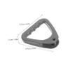 HEALEEP 2-Piece Triangle Grab Handles for Buses and Vehicles, Non-Slip, Compact and Lightweight view 2