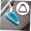 HEALEEP 2-Piece Triangle Grab Handles for Buses and Vehicles, Non-Slip, Compact and Lightweight view 4