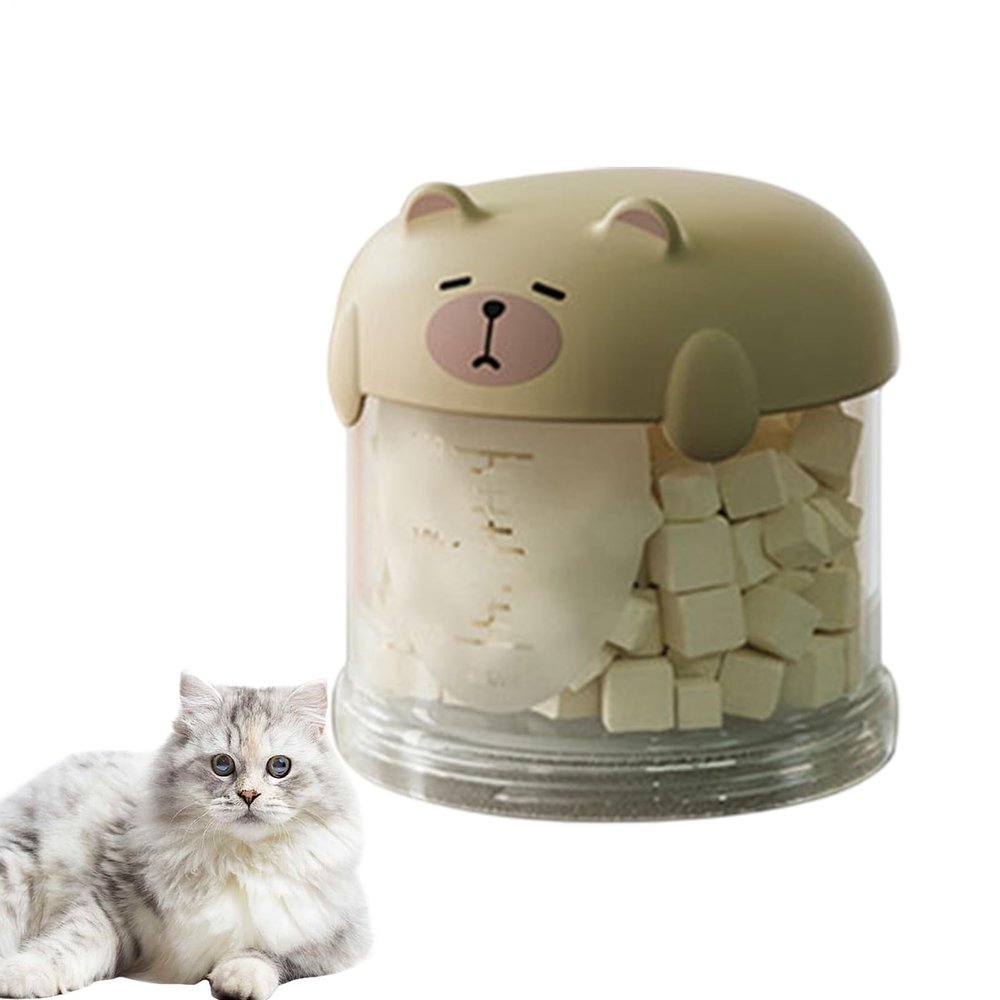 Dog Treat Storage Box