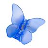 Blausky 4-Pack 5.5 x 4.3 cm Small Butterfly Hair Claw Clips, Colorful, Dark Blue view 1