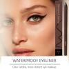 2-in-1 Eyeliner Pencil, 24-Hour Waterproof, Sharpenable view 2