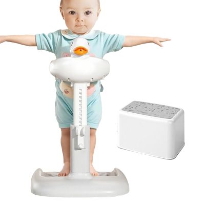 Toddler Shower Stand | Height-Adjustable Non-Slip Bathtub Stand