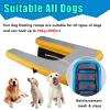 Inflatable Dog Ramp, Floating Dock Platform for Large Dogs, Red, 150 x 100 x 10 cm view 4