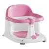 UBRAVOO Baby Bath Seat for Babies 6–24 Months, Upright Non-Slip Bathtub Seat with 4 Suction Cups, Pink view 1