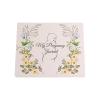 Pregnancy Journal Keepsake | Hardcover Scrapbook for Baby Girl view 1