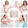 Pregnancy Journal Keepsake | Hardcover Scrapbook for Baby Girl view 4