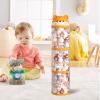 Generic Plush Toy Storage Organizer Tower view 3