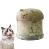 Stackable Dog Treat Container view 1