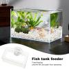 Acrylic Rotating Aquarium Fish Food Dispenser view 3