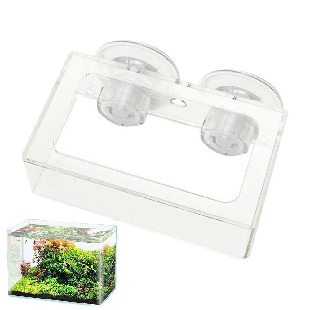 kinrguiyuez Fish Feeding Bowl