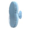 Silicone Facial Cleansing and Exfoliating Brush view 1