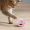 Cat Bell Ball Toy view 3